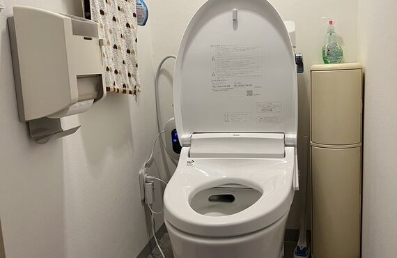 愛知県大府市　トイレリフォーム！！美来建設