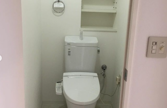 愛知県名古屋市　トイレリフォーム！！美来建設