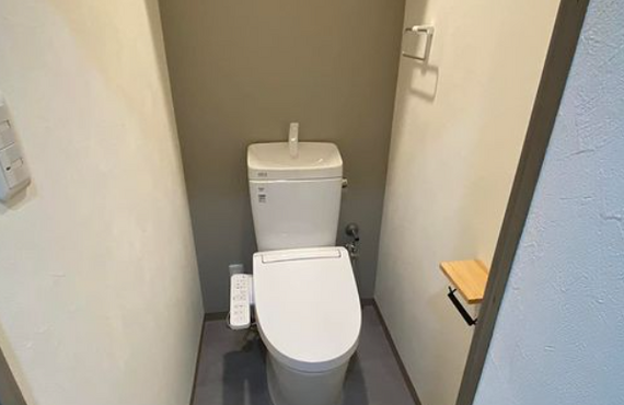 愛知県名古屋市　トイレリフォーム！！美来建設