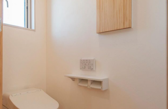 愛知県名古屋市　トイレリフォーム！！美来建設